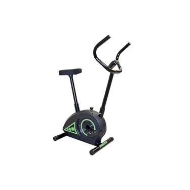 Imagem de Bicicleta Ergométrica BP-990 com Monitor 5 Funções Poli Sports