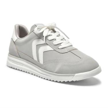 Imagem de Tênis Casual Running Via Marte Lançamento Design Esportivo 226-004 Cor:;Tamanho:38;Gênero:Feminino-Feminino