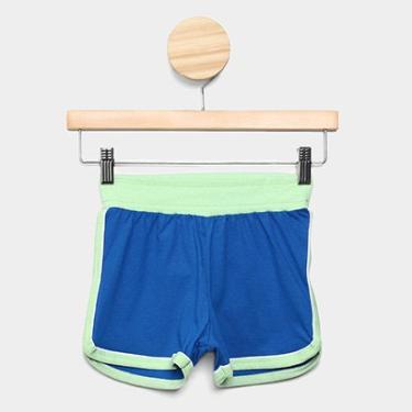 Imagem de Short Infantil Gonew Contraste Menina-Feminino