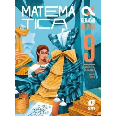 Imagem de Geração Alpha Matemática 9º Ano - 5ª Edição 2024