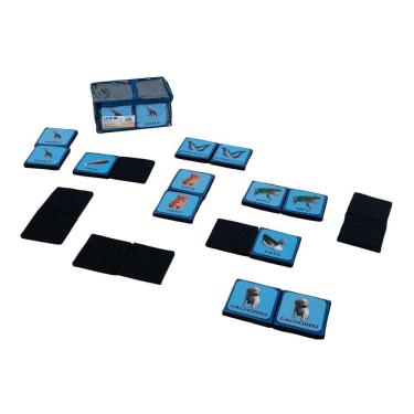 Imagem de Jogo Da Memória De Animais Pequeno - Ldm