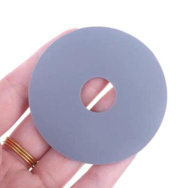 Imagem de Válvula De Descarga Dupla Roca, Vedação De Borracha Para Vaso Sanitári