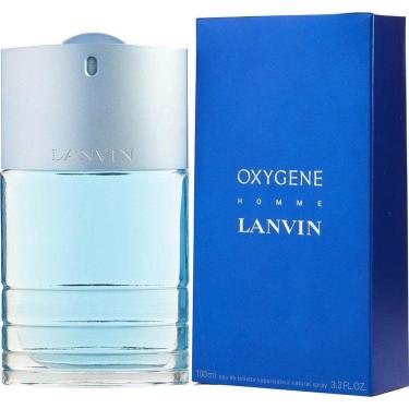Imagem de Perfume Masculino Oxygene Lanvin Eau De Toilette Spray 100 Ml