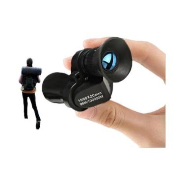 Imagem de Telescópio Monocular Portátil De Alta Ampliação Para Caça, Camping, Mo
