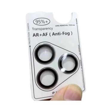 Imagem de Protetores De Lente De Câmera Em Metal 8K HD Para iPhone 17 16 15 14 p