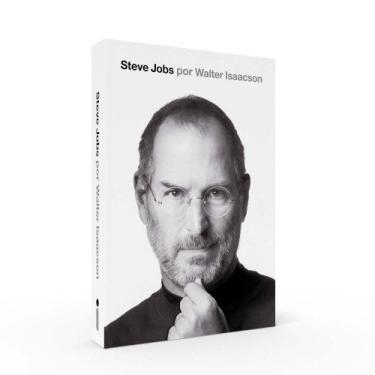 Imagem de Livro - Steve Jobs - Intrínseca