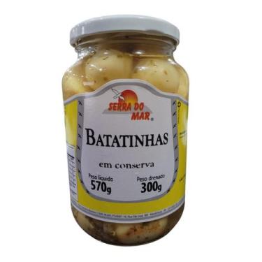 Imagem de Batatinhas em Conserva - 300 gr - Genérico