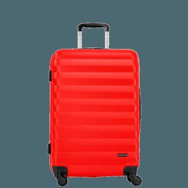 Imagem de Mala 23Kg Sestini Super Grande Abs Com Cadeado E Garantia