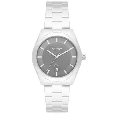Imagem de Relógio Orient Eternal Feminino Analógico Fbss1167 Prata