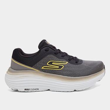 Imagem de Tênis Skechers Max Cushioning Endeavour Masculino-Masculino