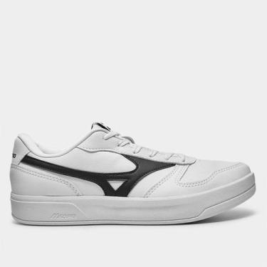Imagem de Tênis Mizuno Street Wind Unissex, Branco, 36
