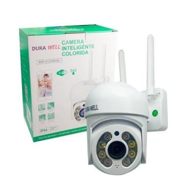 Imagem de Câmera Ip Wi-fi Externa Prova Dagua Segurança Jt-8276 - - CARTUCHO CIA