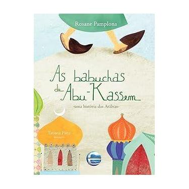 Imagem de Babuchas de abu-kassem, as - EDITORA ELEMENTAR