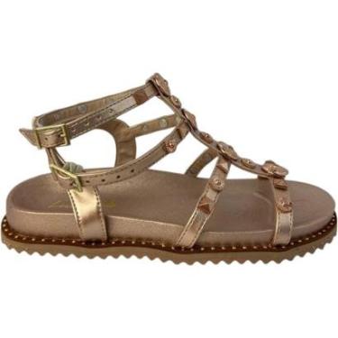 Imagem de Sandália Louise Prado Papete Gladiadora-Feminino