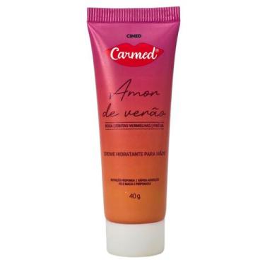 Imagem de Creme Hidratante Para as Mãos Amor de Verão Carmed Cimed 40g