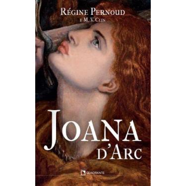 Imagem de Livro - Joana d'Arc