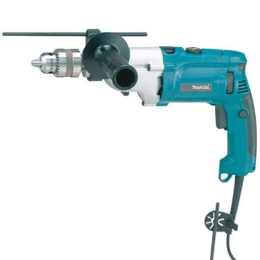 Imagem de Furadeira de Impacto 5/8" Velocidade Variável e Reversível 1010 Watts 110 Volts - HP2070X - MAKITA