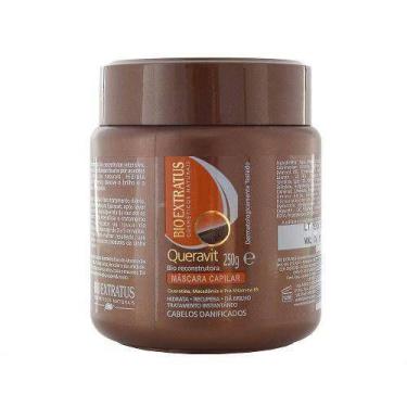Imagem de Bio Extratus Mascara Capilar QUERVIT  250g