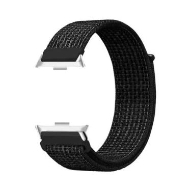 Imagem de Pulseira De Nylon Respirável Substituível Para Redmi Xiaomi Mi Band 8 