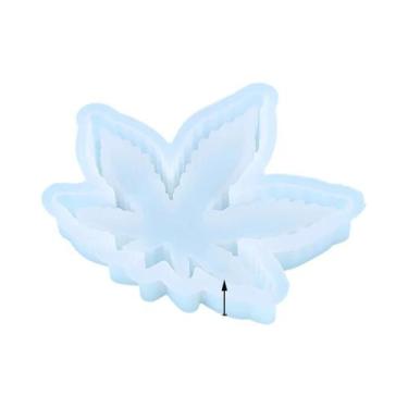 Imagem de Molde De Silicone Para Resina Com Formas Geométricas De Garra De Gato,