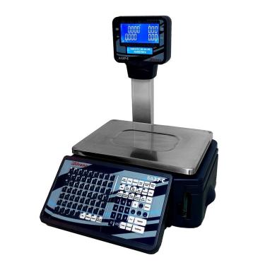 Imagem de Balança Digital Urano BA37C - 30Kg, Ethernet, Bivolt
