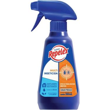 Imagem de Repelex Spray Multi Inseticida 280ml