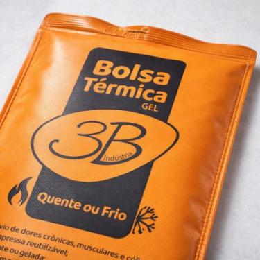 Imagem de Bolsa Termica Gel Quente E Frio 3b - Tamanho Pequeno