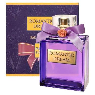 Imagem de Perfume feminino Romantic Dream Paris Elysees 100 Ml