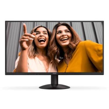 Imagem de Monitor aoc 27 led ips full hd 27b30h 1ms 100hz hdmi