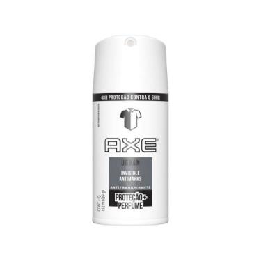 Imagem de Desodorante Aerosol Antitranspirante Unissex - Axe Urban 152ml