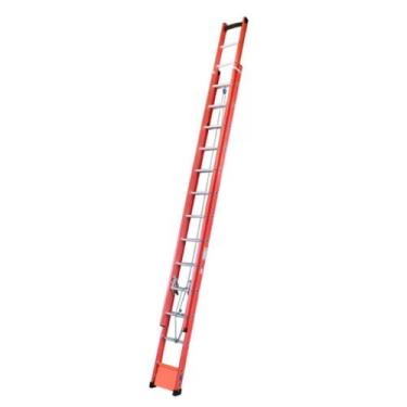 Imagem de Escada Extensível em Fibra de Vidro 4,20 X 7,20M W Bertolo - WBertolo