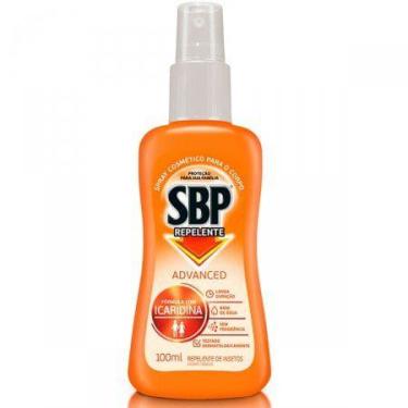 Imagem de Repelente Sbp Advanced Spray 100Ml