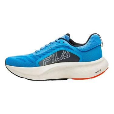 Imagem de Tênis Fila Float Maxxi 2 Cod: 17090, Azul, 40 BR