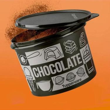 Imagem de Caixa Chocolate Pop Box - TUPPERWARE