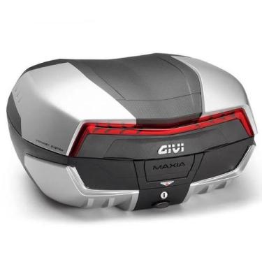 Imagem de Bau monokey maxia 5 58l pt/vm/al v58n - GIVI