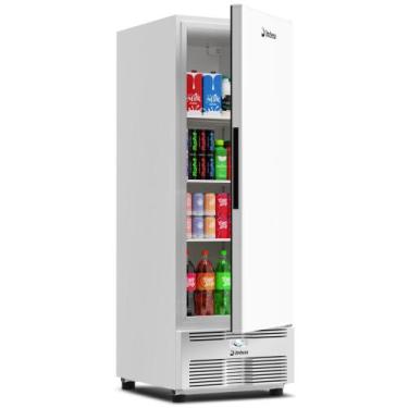 Imagem de Freezer Vertical Tripla Acao Evz-21 Max Branco Porta Cega 594L 220V - 