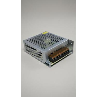 Imagem de Fonte Energia 12V 15A Bivolt Chaveada - Congratulations Store, 12V