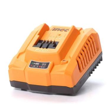 Imagem de Carregador De Bateria Ingco 20v Rapido 4.0a Bivolt 110-240v