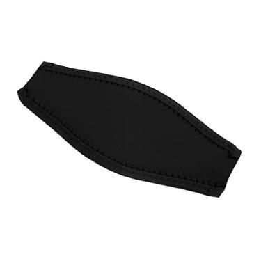Imagem de shamjina de de Neoprene Capa Protetor de Envoltório Protetor de para Esportes Aquáticos com Snorkel E Apneia, Preto