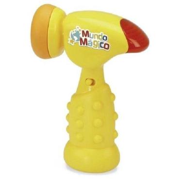 Imagem de Brinquedo Martelo Tata Com Luz E Som - Xplast