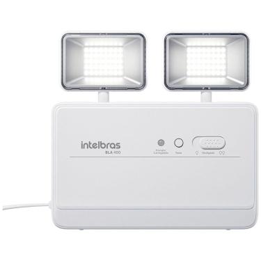 Imagem de Bloco de Iluminação Autônoma de Emergência 600 Lumens BLA 600 Intelbras