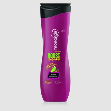 Imagem de Shampoo Boost Crescimento Nutre A Raiz Capilar Monange