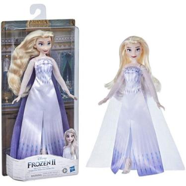 Imagem de Frozen 2 Boneca Rainha Elsa - Hasbro