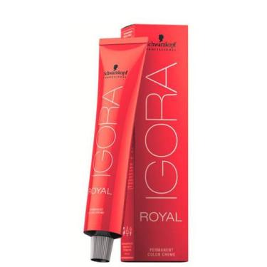 Igora Royal Tintura - 6.77 - LOURO ESCURO COBRE EXTR - Schwarzkopf