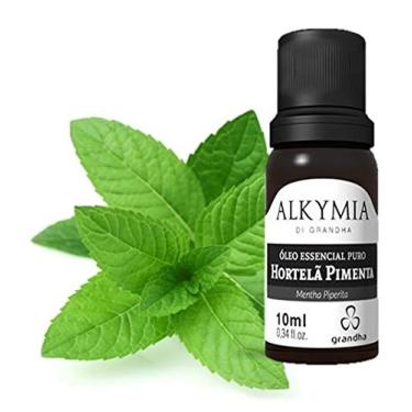 Imagem de Grandha Alkymia Óleo Essencial Puro Hortelã Pimenta 10ml