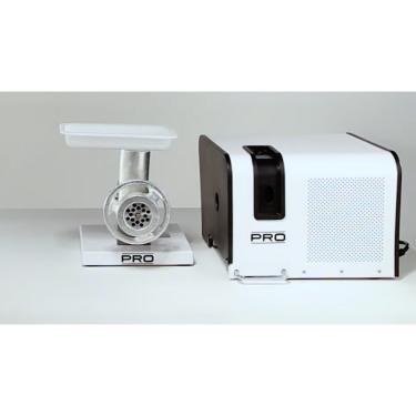 Imagem de Moedor de carne Elétrico supermix pro anodilar N°10 Bivolt