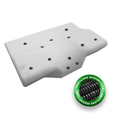 Imagem de Travesseiro Magnético Cervical Ortopédico Vitasono