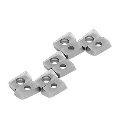 Imagem de Pastilhas de Torneamento, Pastilhas de Fresagem Resistentes a Impactos, Carboneto Cimentado para Aço Inoxidável para Côncavo (APMT1604PDER-M2)