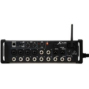 Imagem de Behringer XR12 Mesa de Som Digital com 12 canais