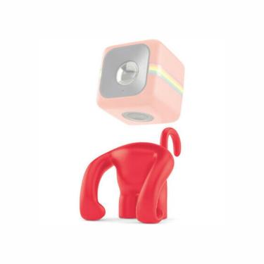 Imagem de Suporte Para Câmera Polaroid Cube Monkey Stand Red